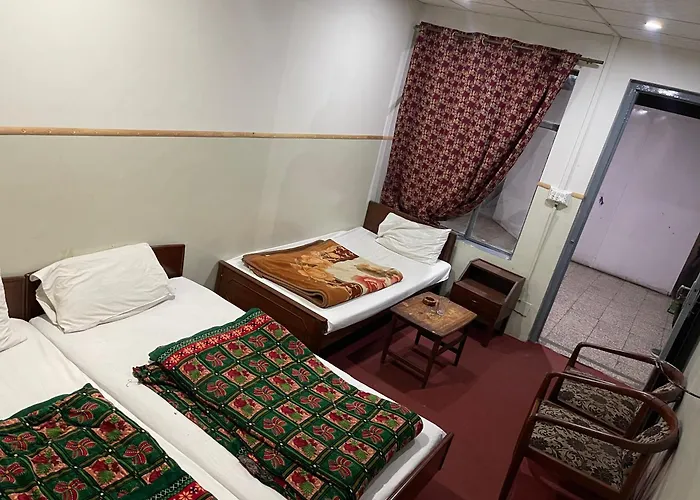 Murree International Hotel