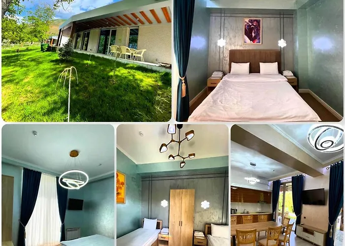 Olmos Resort Khumsan