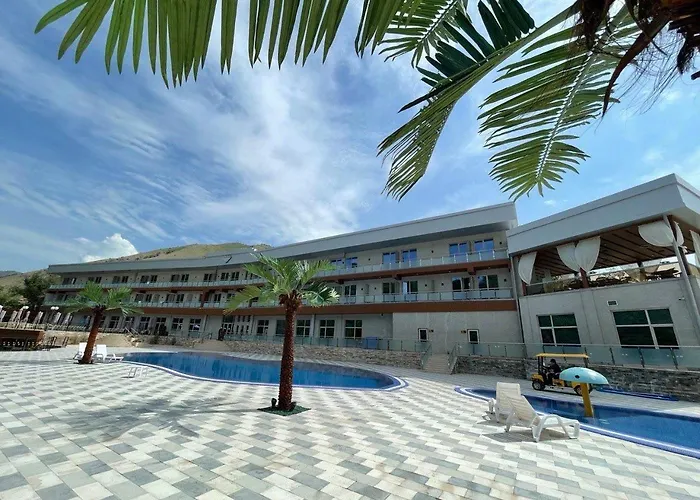 Olmos Resort Khumsan