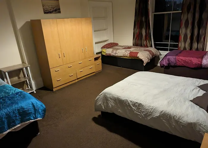 Edinburgh Central Lauriston Aparthotel