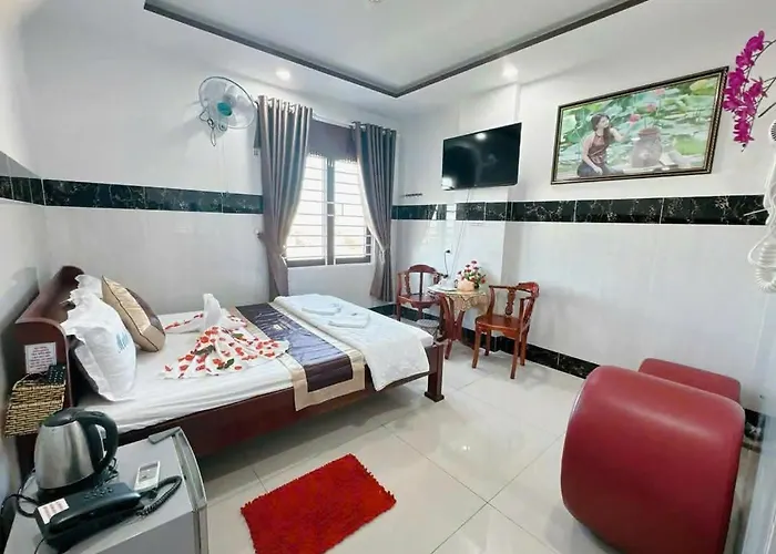 Hotel Phuong Anh 1 Đà Nẵng