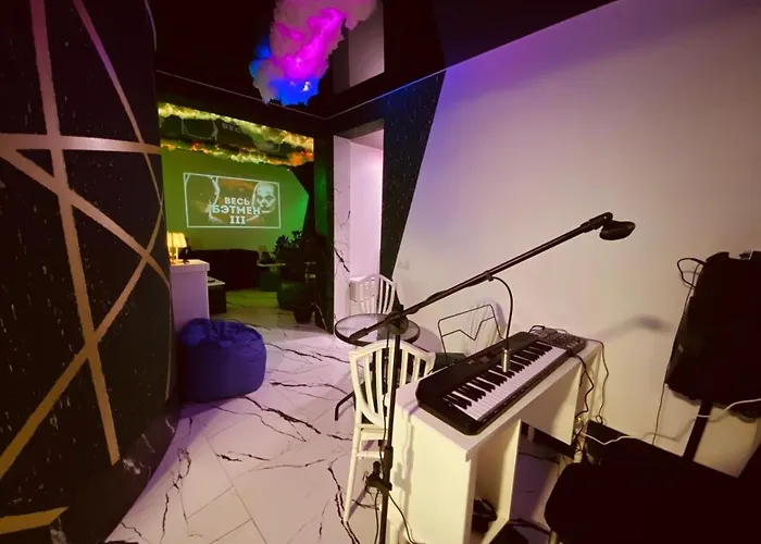 Kai Hotel Bar Tbilisi