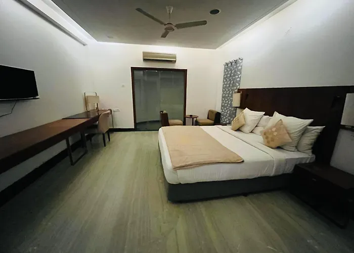 Hotel Royal Elitz'z Chennai