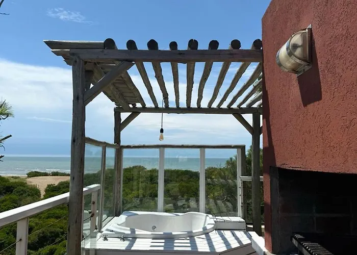 Resort Jaina Apart Con Vista Al Mar Mar de Las Pampas