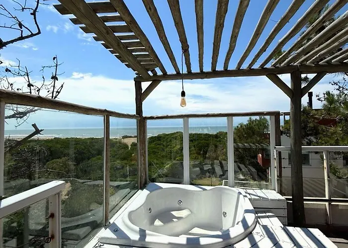 Resort Jaina Apart Con Vista Al Mar Mar de Las Pampas