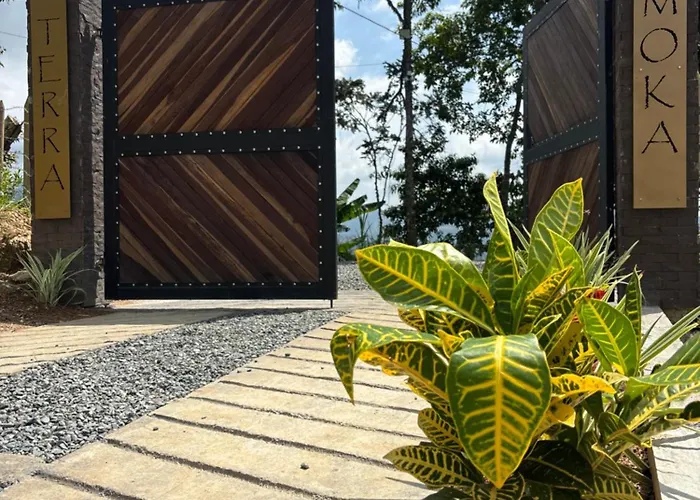 Villa Terramoka Glamping Ebejico