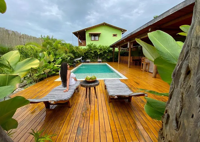 Villa Piquia Trancoso Porto Seguro