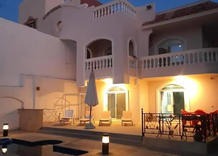 Private Villa With Swimming Pool Hurghada