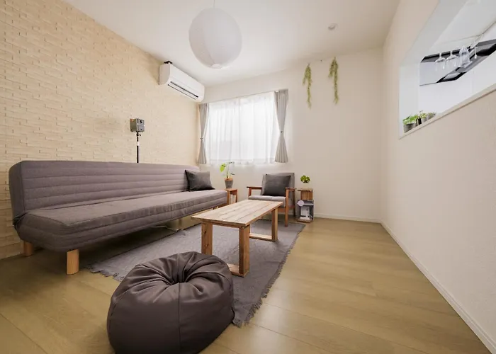Tokyo Kanamachi Inn