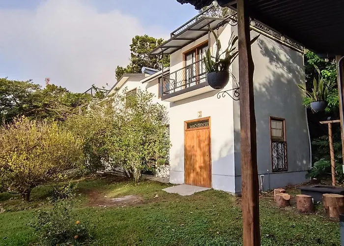 Four Elements House Peace & Nature In Monteverde