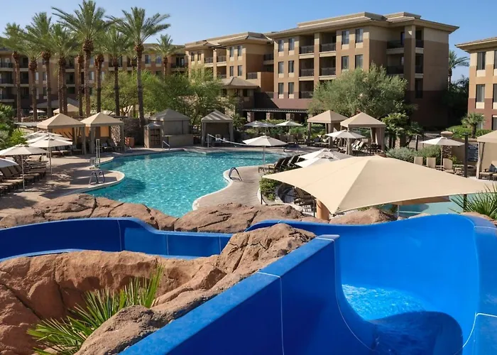 The Westin Kierland Villas Scottsdale