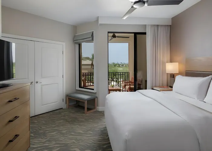 The Westin Kierland Villas Scottsdale