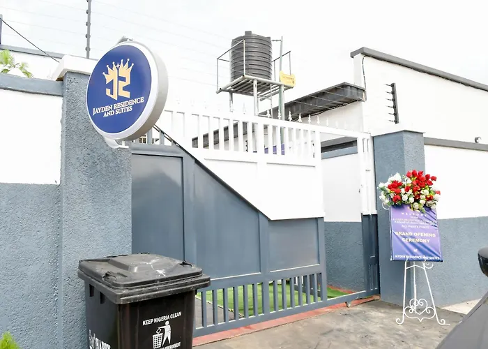 Jayden Residence And Suites Magboro-Akeran