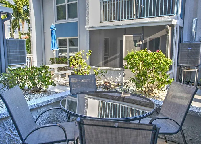 317-B - Madeira Beach Yacht Club St. Pete Beach