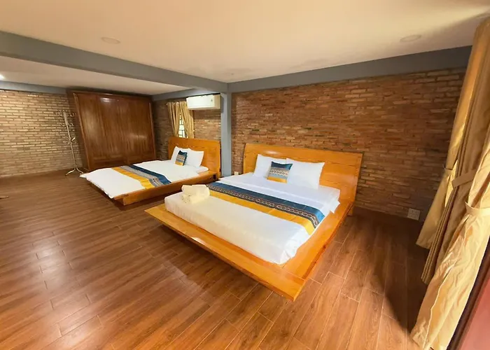 Vuyen Twin Room Vip Phú Quốc