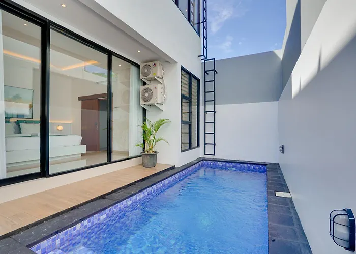 Family 3Br Blessingful Villa - Nusa Dua Ungasan