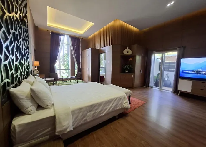 One Luxury Home 3Br Unit1 Camp John Hay Baguio City
