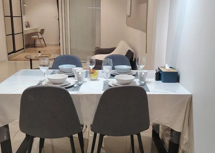 Queen Suites At Quill Residence Kl Kuala Lumpur