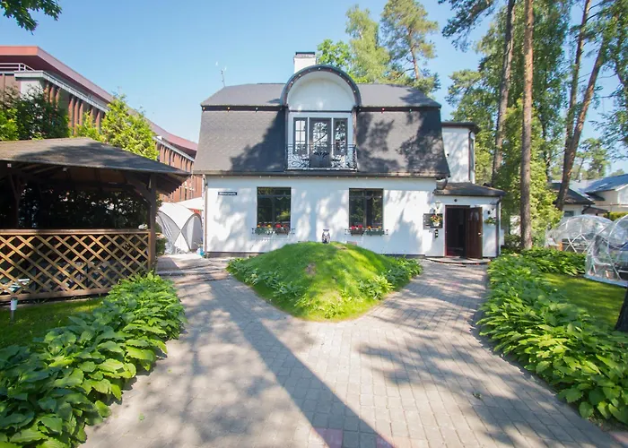Villa Club 13 Jūrkalne