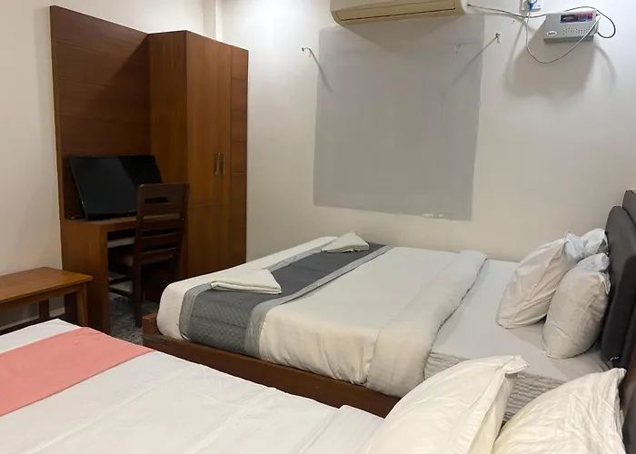 Hotel Nook'S Chennai