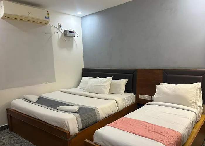 Hotel Nook'S Chennai