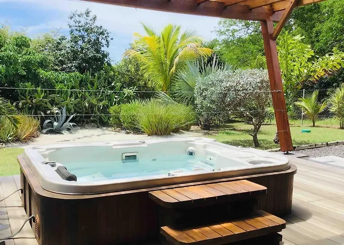 Maison De Vacances A 5 Minutes De La Plage Saint-Francois 