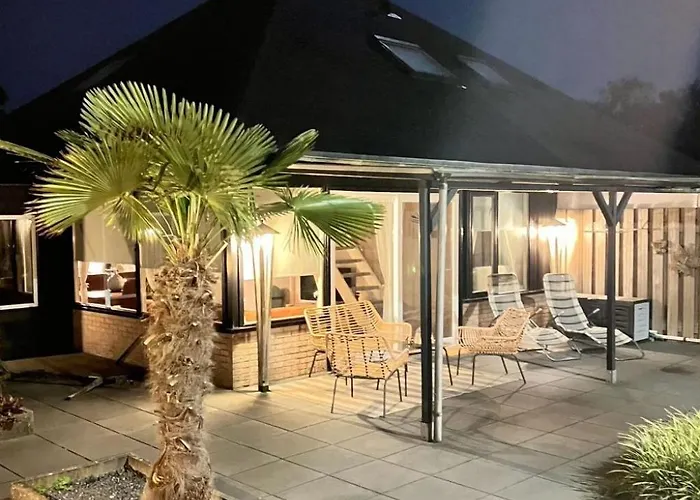 Holiday Home Wellness-Ferienhaus By Interhome Stavenisse