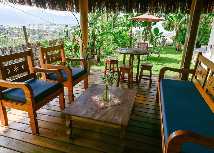 Studios Ilhabela | Cafe Da Manha, Piscina E Vista Espetacular