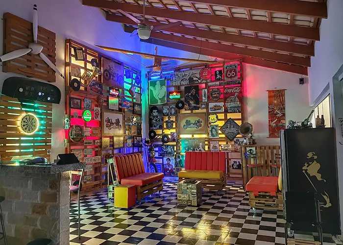 Villa Casa Rota 66 Pirenópolis