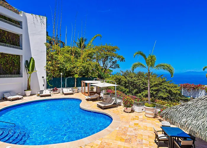 Aparthotel Grand Miramar B205 Puerto Vallarta