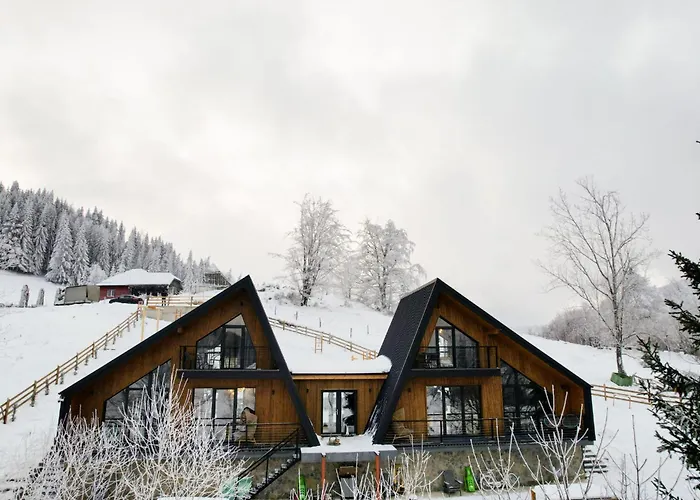 Chalet Alex Fundata