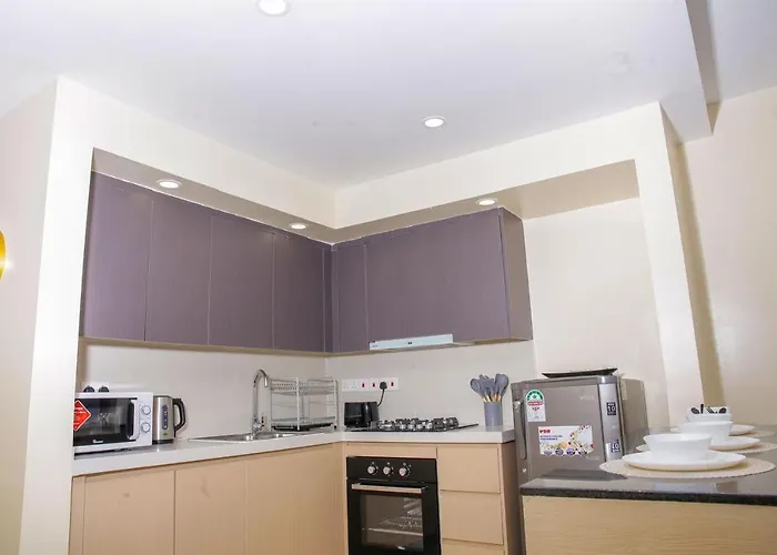 Enzi Heihgts&South park apartments Nairobi