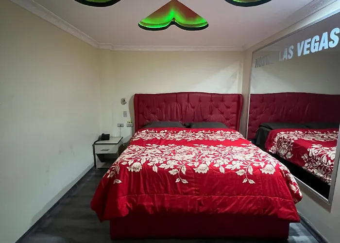Hostal Las Vegas La Magdalena Quito