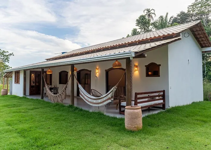 Villa Casa Xibas E Loft Trancoso
