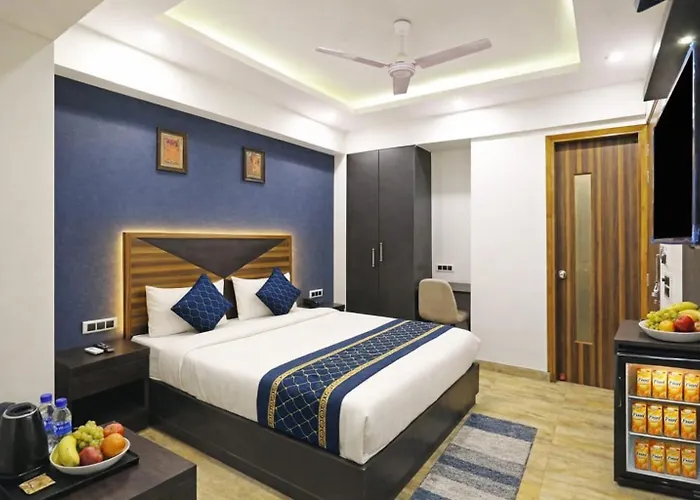 Hotel De Grand Infinity Near Delhi Airport Neu-Delhi