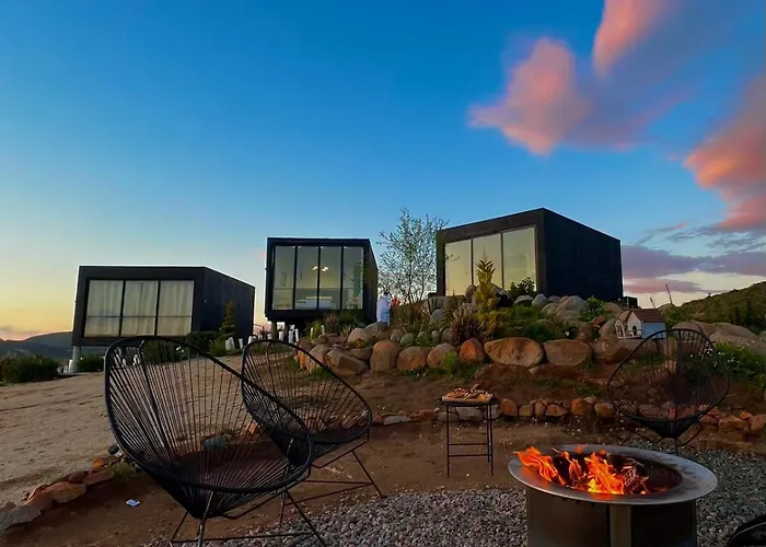 Numa Valle Hotel Boutique Valle de Guadalupe