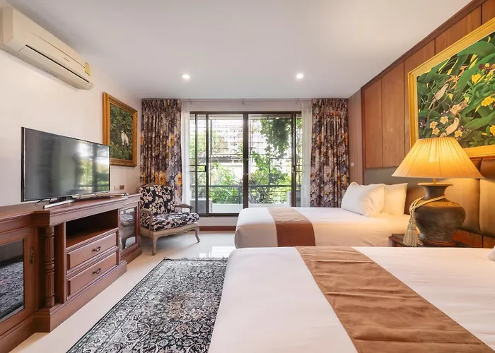 Star House Classic Style Bangkok