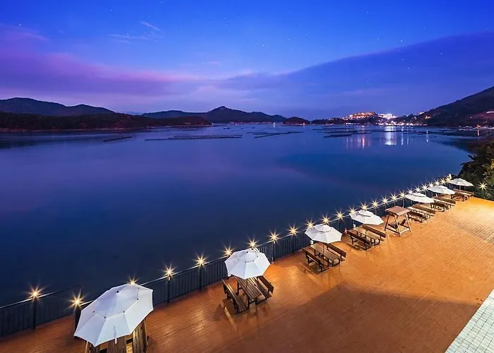 Yeosu K-Park Spa Pension