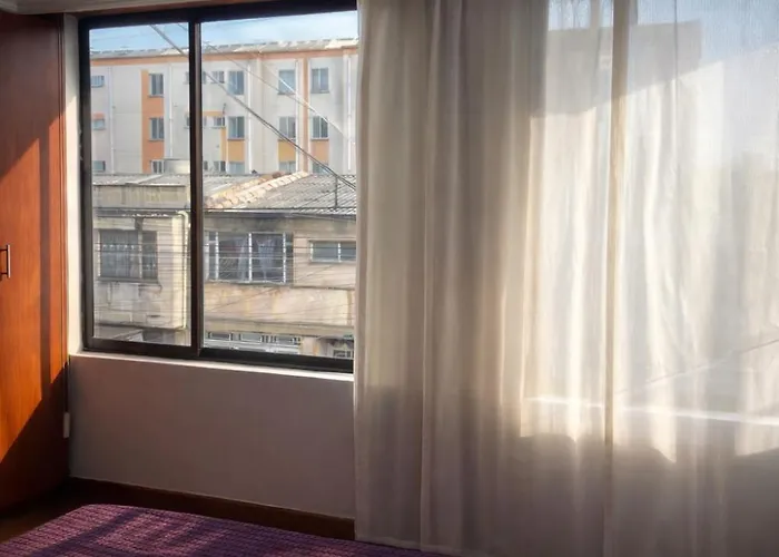 Ferienwohnung A Cinco Minutos De Aeropuerto - Sede 2 Bogotá