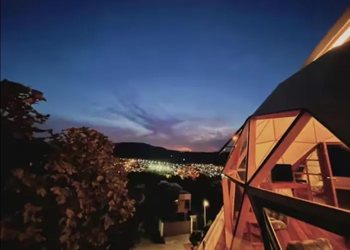 Hotel Escapate Glamping Guadalajara