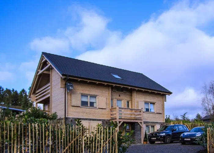 Holiday Home Durbuy Villa Valentina By Interhome