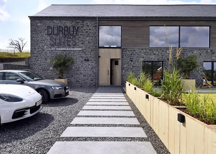 Holiday Home Durbuy Suites - Luxusurlaub Und Wellness By Interhome