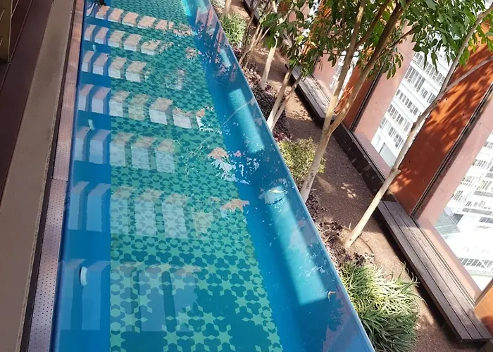 Coliving Suite, Arquitectura & Vista Premium Mexiko-Stadt