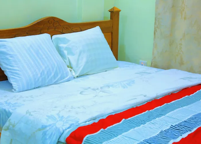 KIGALI WHITE HOMEs AND E6 APARTMENT WITH SWIMMING POOL NEAR THE CITY