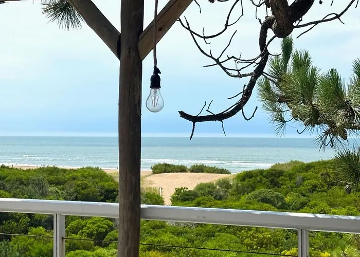 Resort Jaina Apart Con Vista Al Mar Mar de Las Pampas