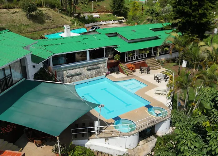 Finca Vista Hermosa Cali