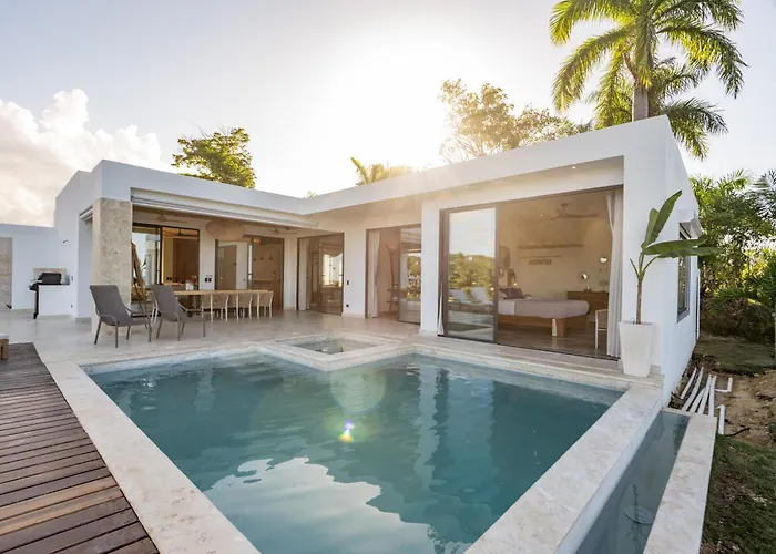 Villa Libelula, Ocean View, Private Pool,3 Suites El Limon