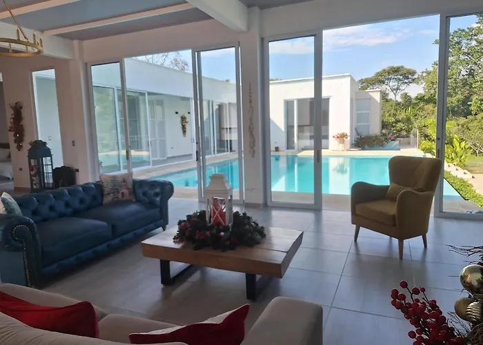 Villa Encanto Agua de Dios