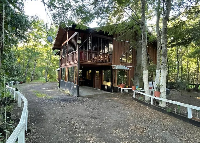 Villa Casa Pucón
