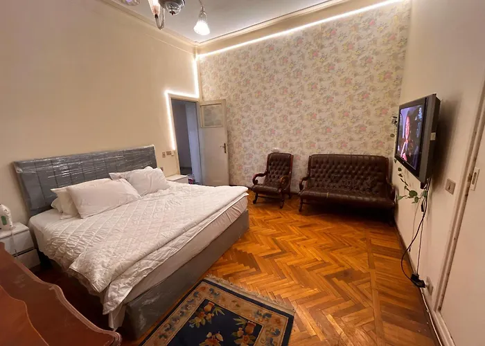 Luna House Hostel Kairo